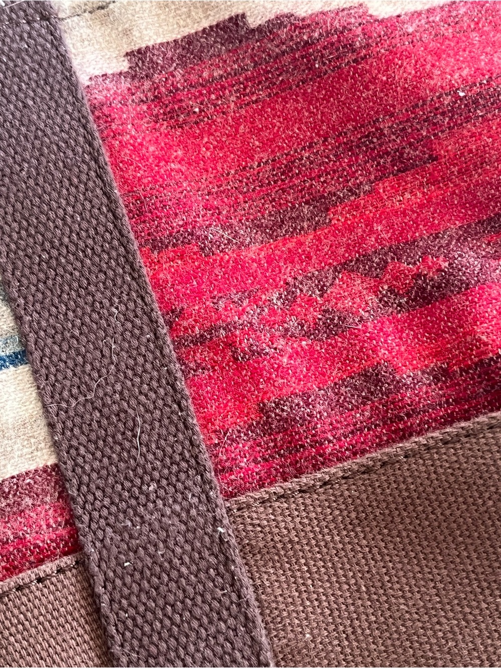 Pendleton Tote Bag - Picture 4 of 12